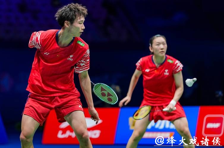 中国羽毛球大师赛:两对中国混双组合止步半决赛 中国羽毛球大师赛:两对中国混双组合止步半决赛
