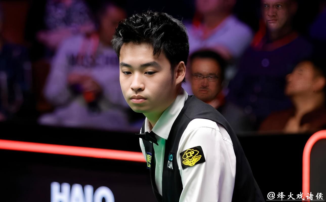 斯佳辉2-6不敌威尔逊 止步斯诺克大师赛首轮 斯佳辉2-6不敌威尔逊 止步斯诺克大师赛首轮
