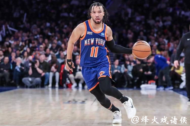 布伦森44分尼克斯大胜雄鹿 掘金逆转独行侠