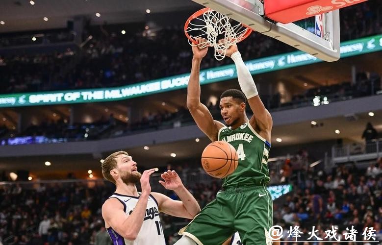 字母哥三双雄鹿大胜猛龙 步行者轻取篮网3连胜 字母哥三双雄鹿大胜猛龙 步行者轻取篮网3连胜