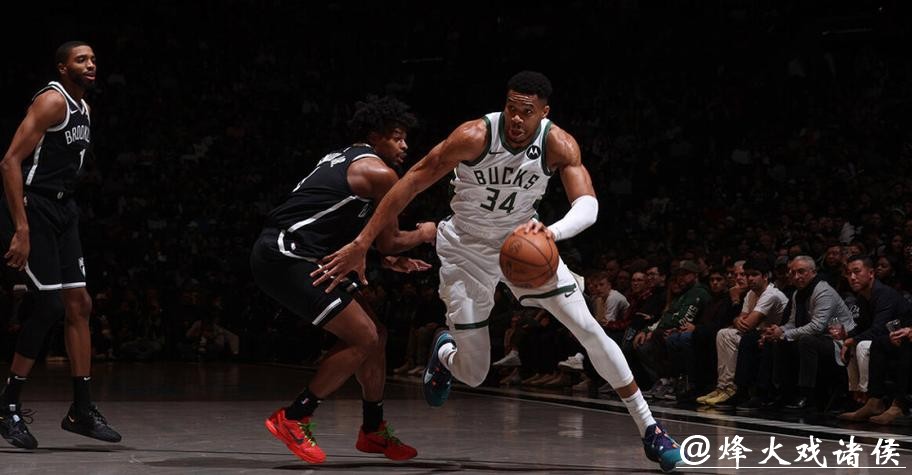 字母哥三双雄鹿大胜猛龙 步行者轻取篮网3连胜 字母哥三双雄鹿大胜猛龙 步行者轻取篮网3连胜