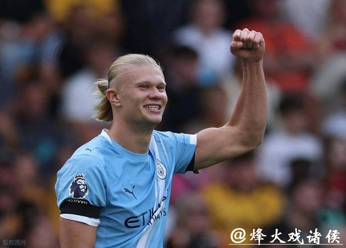 英超-哈兰德双响赖因德斯建功 曼城3-0西汉姆联 英超-哈兰德双响赖因德斯建功 曼城3-0西汉姆联