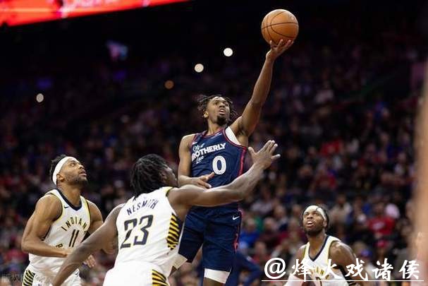 哈利8中0步行者负尼克斯 猛龙罚球大战胜76人 哈利8中0步行者负尼克斯 猛龙罚球大战胜76人