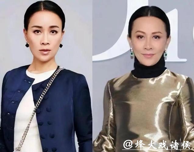 撞脸不可怕，土气才致命！7对明星对比尴尬值拉满，差距离谱到认不出