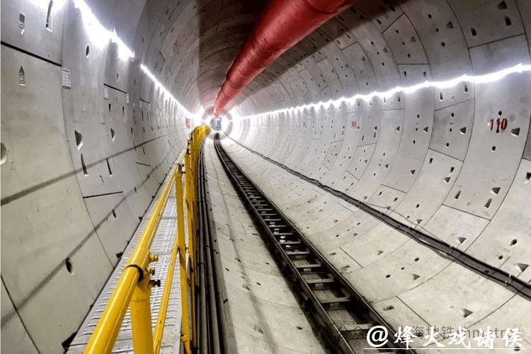 市域嘉闵线建设有新进展，两台盾构顺利接收
